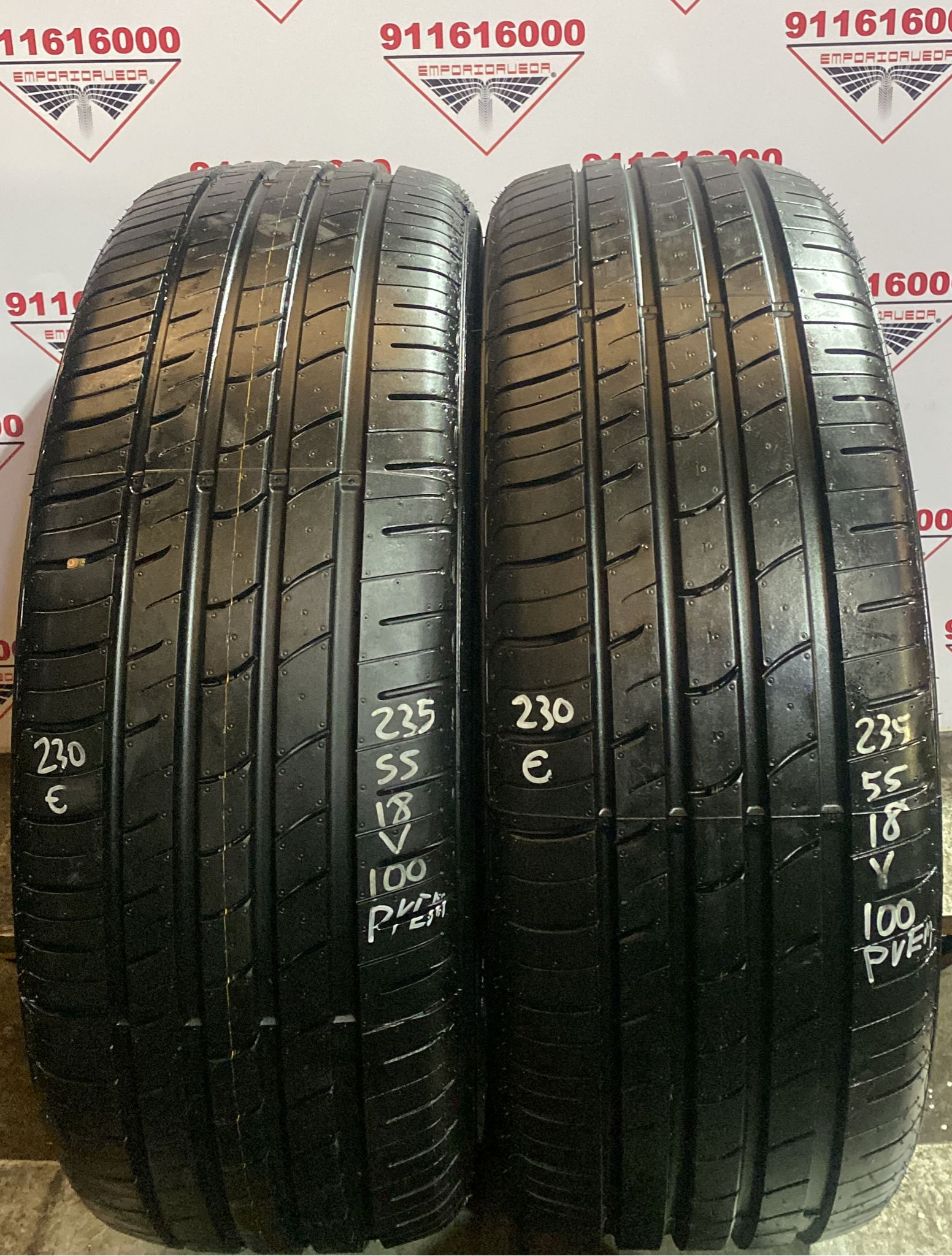 ROADSTONE  USADO PREMIUM  235/55 R18 100 V